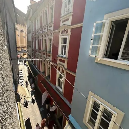 Franziskaner Suites #6 Graz Exterior photo